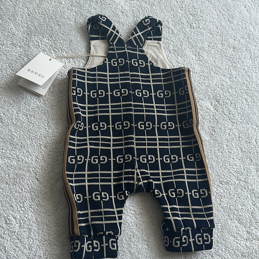 Gucci baby romper - Picture 2 of 4